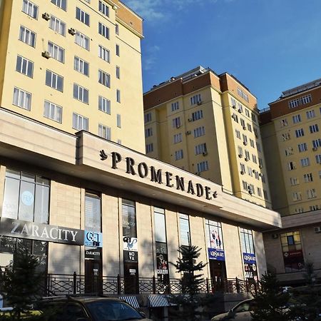 Orange Apartment With Panoramic View Bishkek Exterior foto